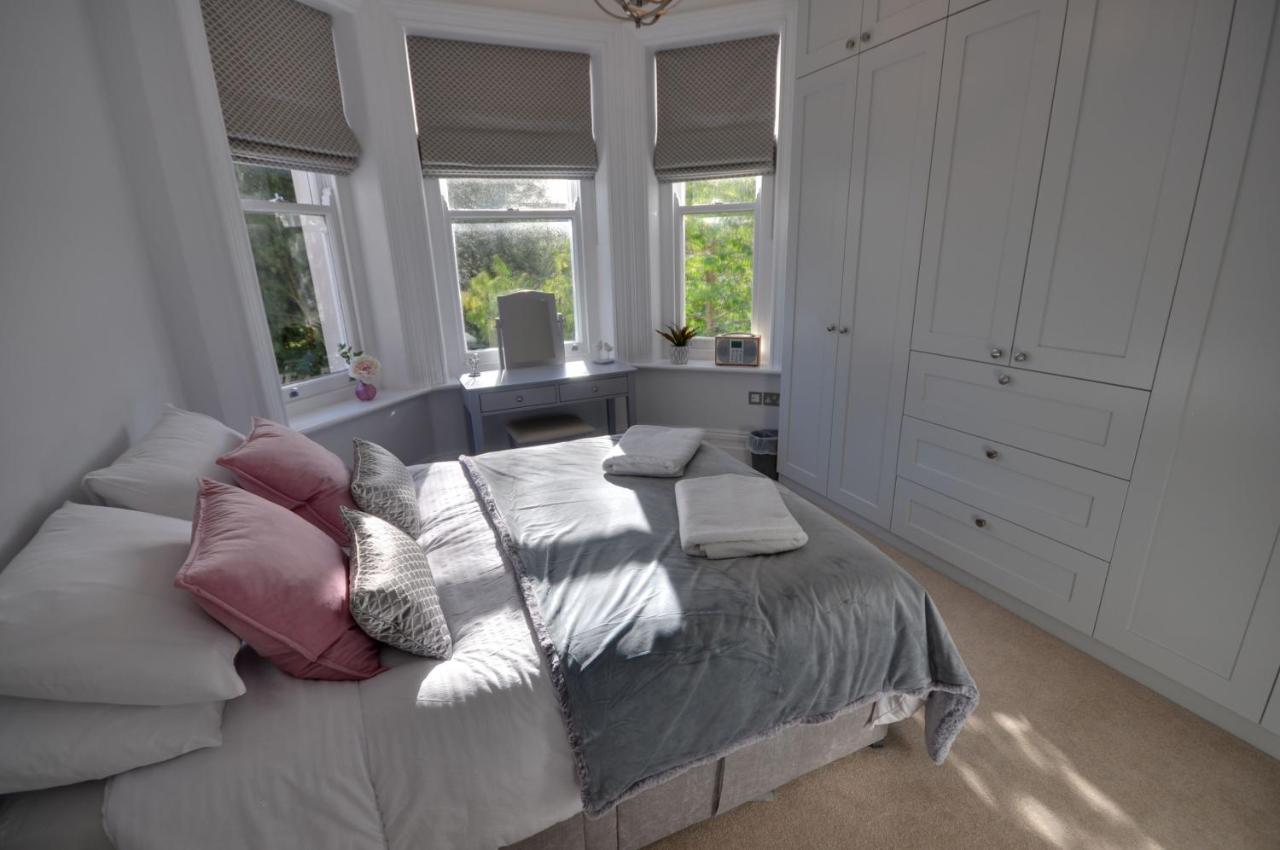 Villa Sunny Daze à Bornemouth Extérieur photo