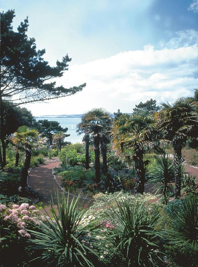 Villa Sunny Daze à Bornemouth Extérieur photo